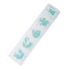 Pine Create Relax Scrubbed Body Towel Pale Blue Size: Approx. W24 H100 22P44524