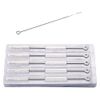 Tattoo Needles 1RL,50pcs Disposable Sterilized Round Liner Needles Premium Quality Needle Liners 1RL Needles 1 Round Liner (1RL)