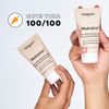 NUBIANCE - Melintim 75ml - Multi-Comforting Cream for External Intimate Areas - After Waxing or Shaving Care - Reduces Ingrown Hairs - Bikini Line - Cream for Sensitive Skin - Dermatologically Tested