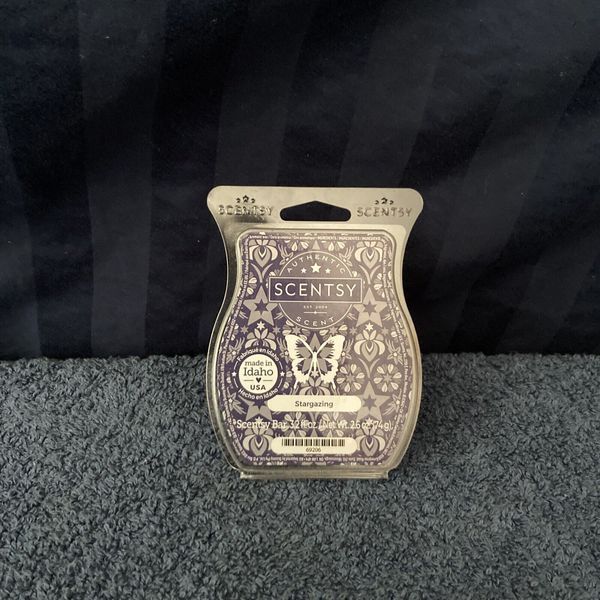 Scentsy Stargazing Wax Bar    3.2 Fl. Oz.
