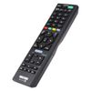 Richer-R Replacement Remote Control,Smart TV Remote Controller for Sony RM-ED054,Black