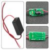 AHEOVSD 2 Pcs 12V Car Camera Rectifier Rear View Camera Rectifier for Germany Series Automobiles