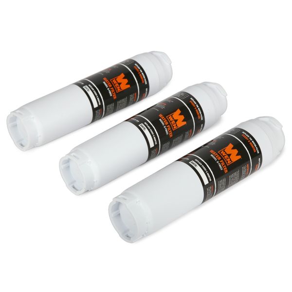 WEN Q-F0022 Replacement Refrigerator Water Filter, 3 Pack