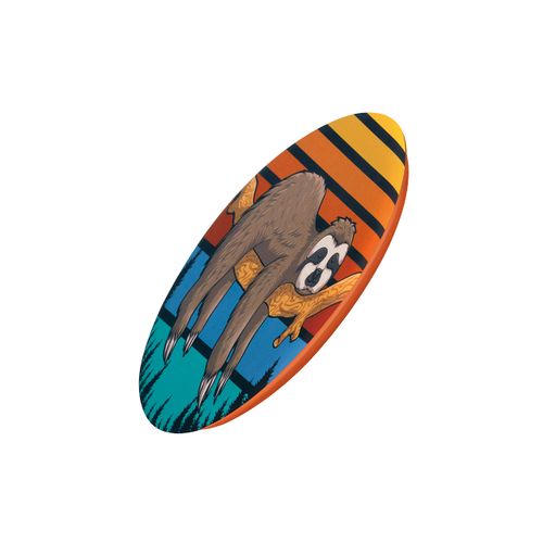 OHS Supply WABOBA WABOBA Wingman (Silicone Flying Disc) Color/Pattern Sloth