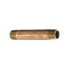 Thrifco 9319084 3/8 X 2 Brass Nipple