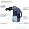 Mighty Max Battery Conventional Battery Filler JUG Type