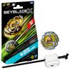 Beyblade X Arrow Wizard 4-80B Starter Pack Top and Launcher