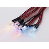 RC LED Lighting System NAV Lights Navigation LEDs - Plane Heli Quad FAA