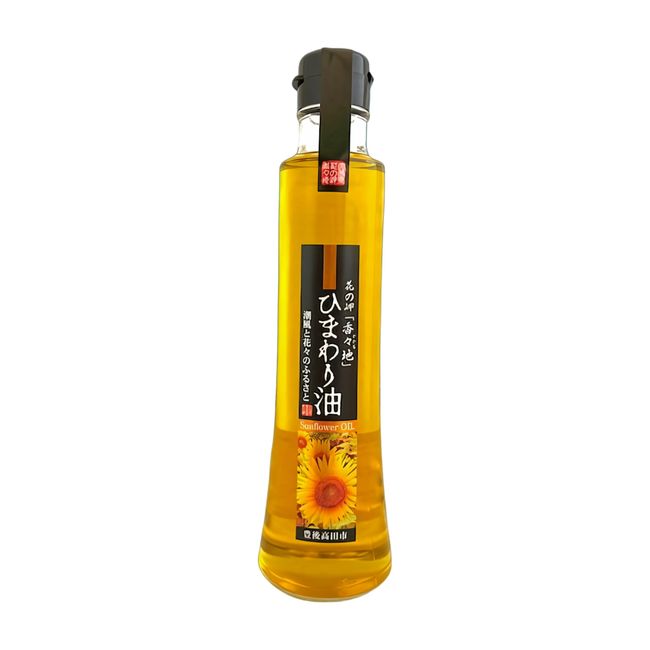 Oil Flower Cape "Kochi" Sunflower Oil, 6.3 oz (180 g) x 2