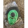 Pet Training Clicker Button With Stretchy Cord Band And Keychain