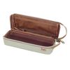 Kutsuwa AK067GR Pen Case, Elgaba, Green