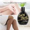 Millennium Tanning Solid Black Special Reserve 200X, Tanning Lotion w/Tattoo Protector, 13.5 Ounces