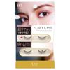 deep up furry rush 03 natural (2 pairs)
