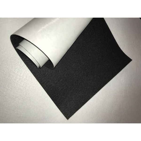 24" X 36" ROLL 1/16" Thick SELF Adhesive Protective Felt - No Scratch - Premium Acrylic - Peel-N-Stick Arts & Crafts Counter Tops Displays Furniture 1001 Uses!