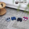 Okumura Slippers, Gray, L Size