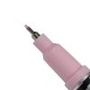 JAM PAPER Extra Fine Line Opaque Paint Markers - Blush Pink - 2/Pack