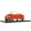 Oxford Messerschmitt KR200 Bubble Car Rouge Sarde