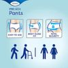 TENA Pants Maxi - Small - Pack of 10