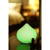 Atlas Ultrasonic Aroma Diffuser/Humidifier with Glass Dome