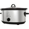 Complete Cuisine 7.0 Quart Stainless Steel Slow Cooker