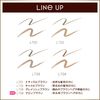 excel Long Lasting Eyebrow N LT01 Natural Brown Eyebrow Liquid