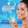Mysmile Teeth Whitening Kit With Led Light, 10 Min Non-sensitive Fast
