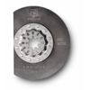 FEIN 63502106210 HSS Segmented Saw Blade, Colour Coded, 85 mm