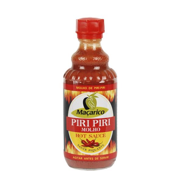 Peri Peri Piri Piri Portuguese Spice Hot Sauce 200g