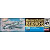 Hasegawa 1:48 Scale Messerschmitt BF109G-6 Model Kit