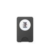 Cute Diet Ninja Protein Shake Skeleton Ninja PopSockets PopWallet for MagSafe