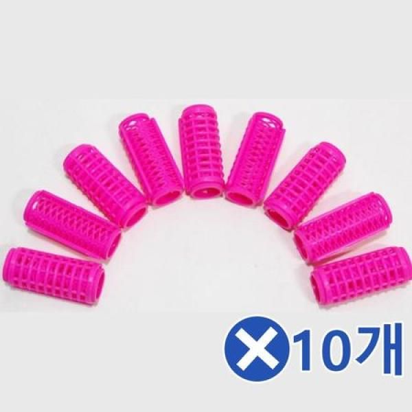 SP_Fixed Hair Roll-Large 9Px10 C Curl Perm Setting Machine Volume Tongs_MC