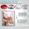 LCD Ionic Detox Machine For Foot Bath Spa Cell Dual People Whole set Machine UPS