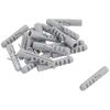 Fischer Expansion Plug S 8, 100 Pieces, 50108