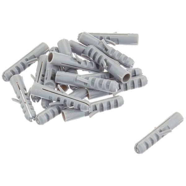 Fischer Expansion Plug S 8, 100 Pieces, 50108