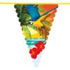 Boland Beach Party 52465 String Flags, Multi-Colour