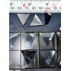 ToolMex TMX TPG 431 C2 6-TPG-4312 Uncoated Carbide Turning Insert    10 Inserts