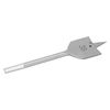 Flat Head Drill Bit 2pcsFlat Wood Drill Bits 38mm Paddle Flat Bits for Woodworking Hole Saw Spade Drill Bits