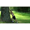 Virtual Hiking on Sharp Top Mountain, Va. Exercise DVD