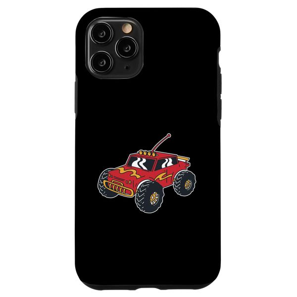 iPhone 11 Pro RC Car Toy Phone Case
