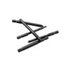 US PRO 50pc Hex Dr. S2 Extra Long Security Bit Set Torx Allen Hex Spline BER1374