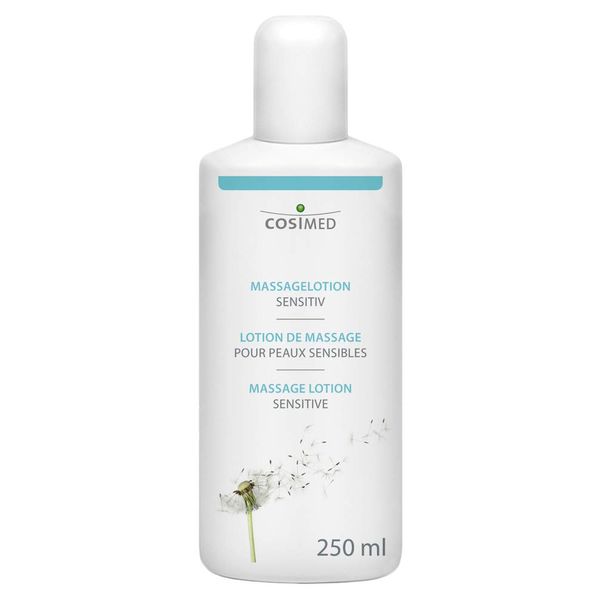 cosiMed Massagelotion Sensitive, 250 ml, Massage Lotion
