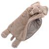 Jomanda Super Soft Elephant Hot Water Bottle Cover