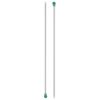 Prym Knitting Needle, Aluminium, Pearl Grey, 4.5 mm