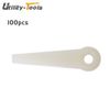 100 Pcs Polycut Poly Cut Blade For Stihl 6-3 Replacement  4111-007-1001