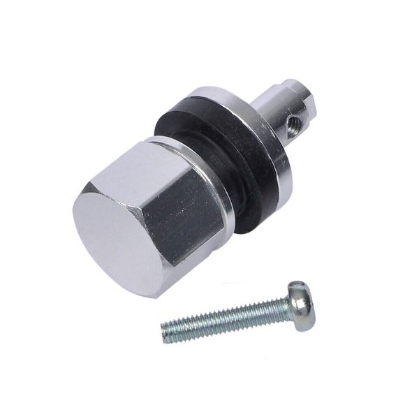 4 PACK XTRA SEAL 17-43052 RIM HOLE PLUG VALVE STEM ADAPTER FOR SMART SENSOR ONE
