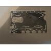 Stocking Stuffer 18-in-1 Multi-Tool Card Pocket Size NEW!