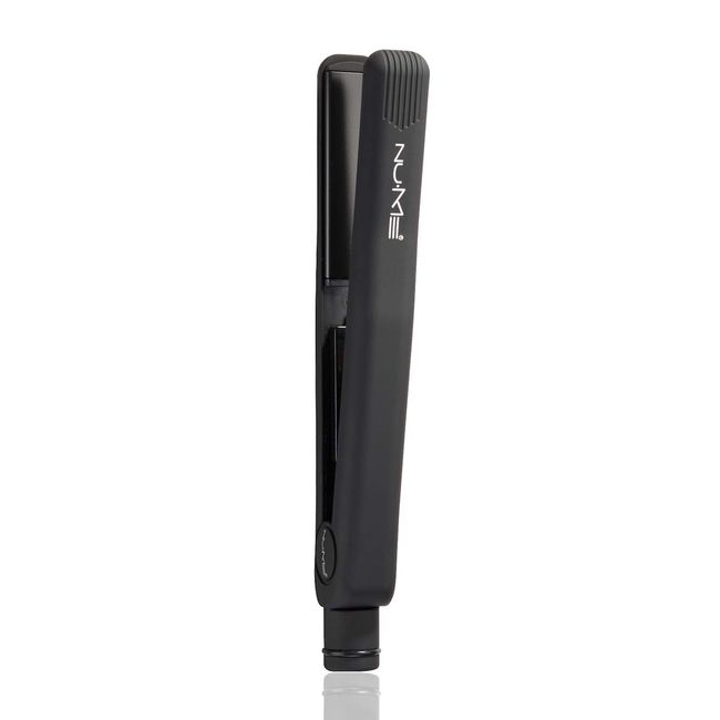 NuMe Fashionista Hair Straightener, Black