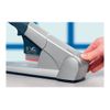 Rapid 02892 Heavy Duty Cartridge Stapler, 80 Sheet Capacity, Silver