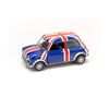 Tiny City No.154 Mini Cooper Union Jack Color (RHD)