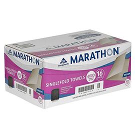 Marathon Dispenser Roll Paper Towels 700ft. 6 Rolls